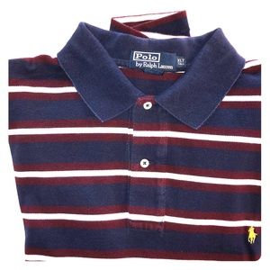 Polo knit shirt by Ralph Lauren XLT
